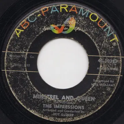 The Impressions - You've Come Home