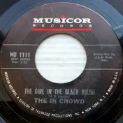 The In Crowd - The Girl In The Black Bikini / Do The Surfer Jerk