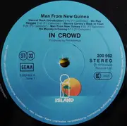 LP - The In Crowd - Man From New Guinea
