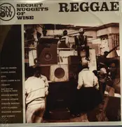 LP - The In Crowd/Azul/Trinity/Aitken/Denton/Spanner Banner/+ - Secret Nuggets of Wise Reggae - the In Crowd/Azul/Trinity/Aitken/Denton/A.O