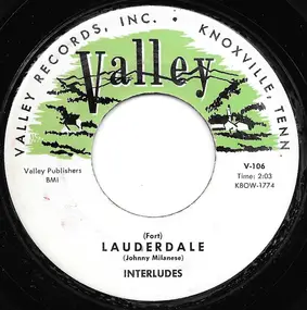 The Interludes - Lauderdale / No One For Me