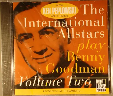 The International Allstars - Play Benny Goodman Volume Two