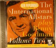 The International Allstars - Play Benny Goodman Volume Two
