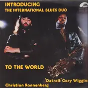 The International Blues Duo