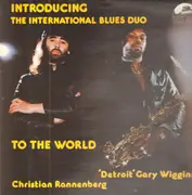 LP - The International Blues Duo - Introducing the International Blues Duo to the World