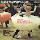 LP - The International Dance Orchestra - Strict Tempo Dance Time