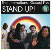 CD - The International Gospel Five - Stand Up!
