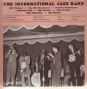 LP - The International Jazz Band - The International Jazz Band Volume One
