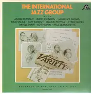 The International Jazz Group - Volume Two