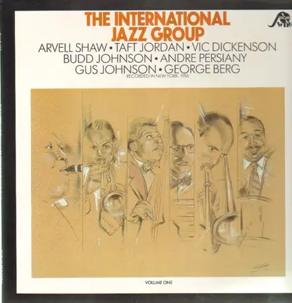 The International Jazz Group - Volume One