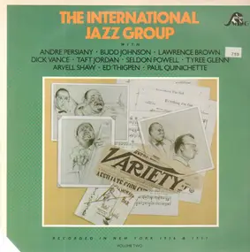 The International Jazz Group - Volume Two