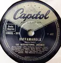 Schellack - The International Jazzmen - Riffamarole / If I Could Be With You