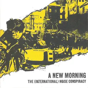 The International Noise Conspiracy - A New Morning,changin weather