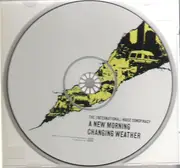 CD - the International Noise Conspiracy - A New Morning,changin weather - Digipak
