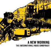 CD - The International Noise Conspiracy - A New Morning, Changing Weather
