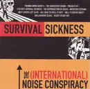CD - The International Noise Conspiracy - Survival Sickness