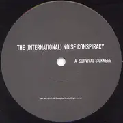 LP - The International Noise Conspiracy - Survival Sickness