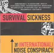 CD - The International Noise Conspiracy - Survival Sickness