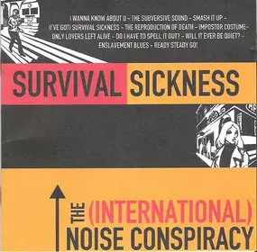 The International Noise Conspiracy - Survival Sickness