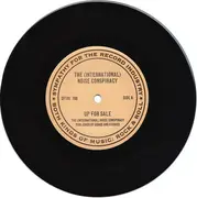 7inch Vinyl Single - The International Noise Conspiracy - Up For Sale