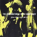 CD - The International Noise Conspiracy - Your Choice Live Series