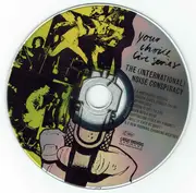 CD - The International Noise Conspiracy - Your Choice Live Series