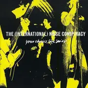 LP - The International Noise Conspiracy - Your Choice Live Series