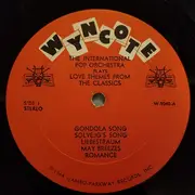 LP - The International Pop Orchestra - The International Pop Orchestra Plays Love Themes From The Classics - Still sealed