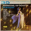 LP - The International Pop Orchestra - 110 Musicians - Mono