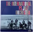 LP - The International PS Jazz Orchestra - International PS Jazz Orchestra