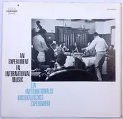 LP - The International PS Jazz Orchestra - International PS Jazz Orchestra