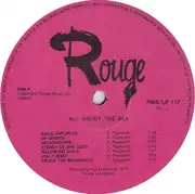 LP - The International Studio Orchestra - All About The Sea