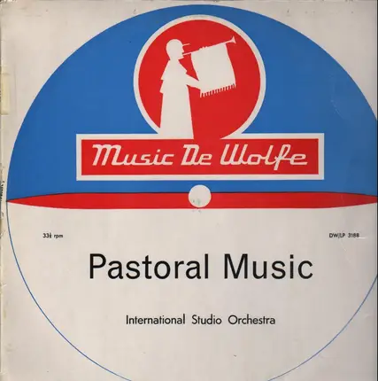 The International Studio Orchestra - Pastoral Music