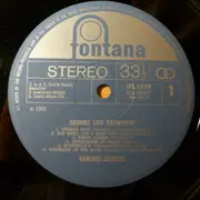 LP - The International Studio Orchestra - Sounds Like Kaempfert