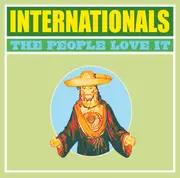 CD - The Internationals - The People Love It - Digipak