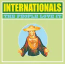 CD - The Internationals - The People Love It - Digipak