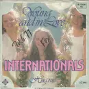 7inch Vinyl Single - The Internationals - Young And In Love