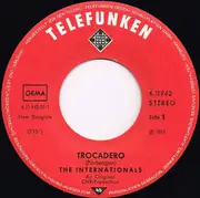 7inch Vinyl Single - The Internationals - Trocadero