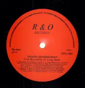 LP - The Internees / The Jolly Tinkermen / John McGeary a. o. - Smash Internment And Injustice - Live Recording In Long Kesh