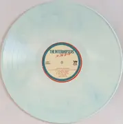 LP - The Interrupters - In The Wild - White/Blue Galaxy vinyl / Ltd ed.