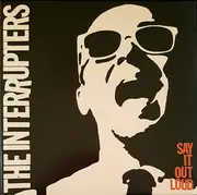 LP - The Interrupters - Say It Out Loud - Still Sealed, Ltd Ed, Bone/Crushed Orange Vinyl