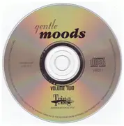 CD - The Intimate Orchestra - Gentle Moods Volume Two