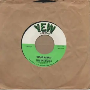The Intrigues - To Make A World