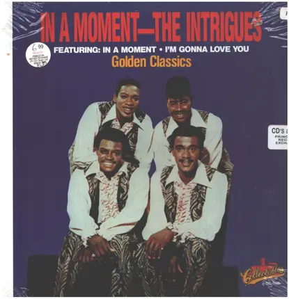 The Intrigues - In a Moment