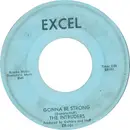 7inch Vinyl Single - The Intruders - Gonna Be Strong