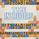 12'' - The Intruders - It's Alright ('85 Mix)