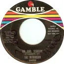 7inch Vinyl Single - The Intruders - I'm Girl Scoutin'
