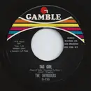 7inch Vinyl Single - The Intruders - Sad Girl