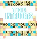 12inch Vinyl Single - The Intruders - Who Do You Love ('85 Mix)