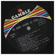 LP - The Intruders / The Baby Dolls / Gail Anderson a.o. - The Gamble Records All Stars
